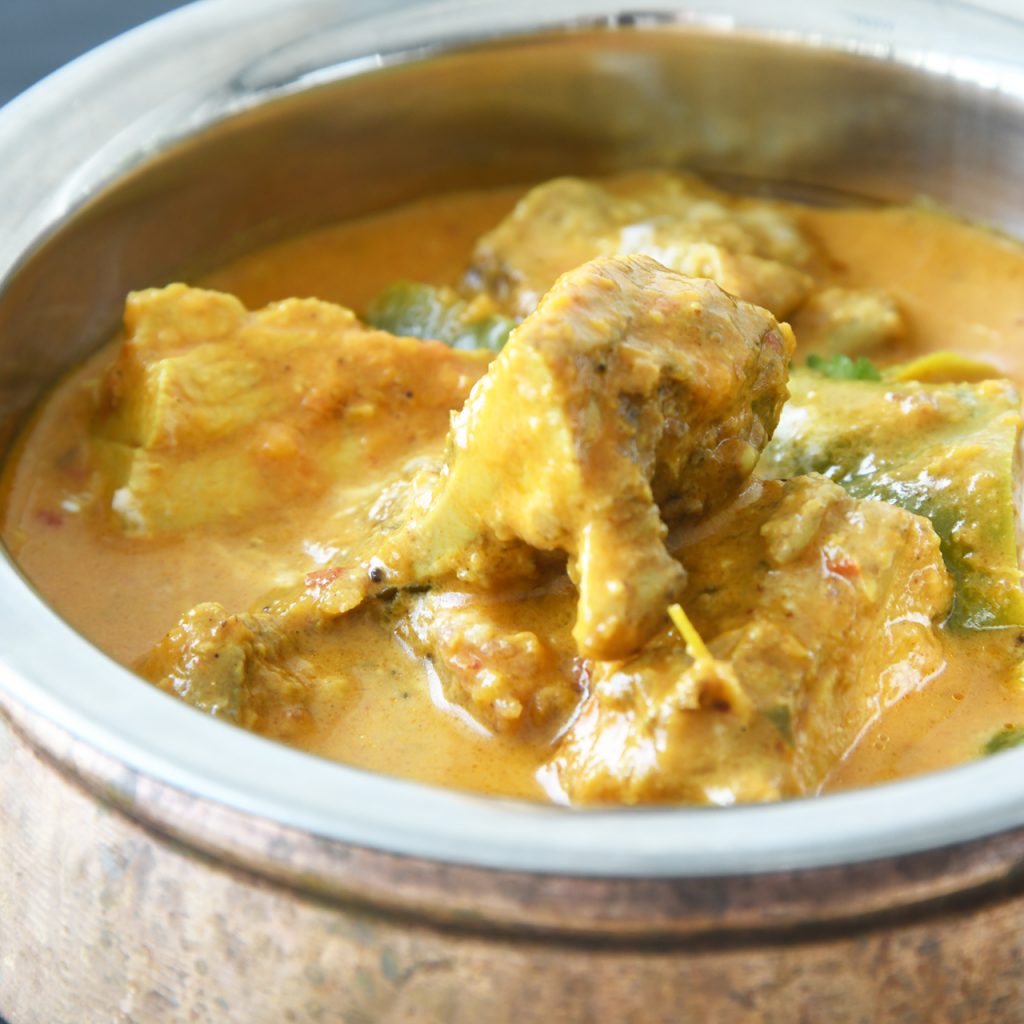 Bombay chicken korma curry (2 Serves) - Zest