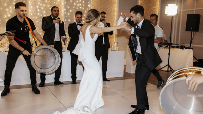 ALEXANDRA & STELIOS WEDDING