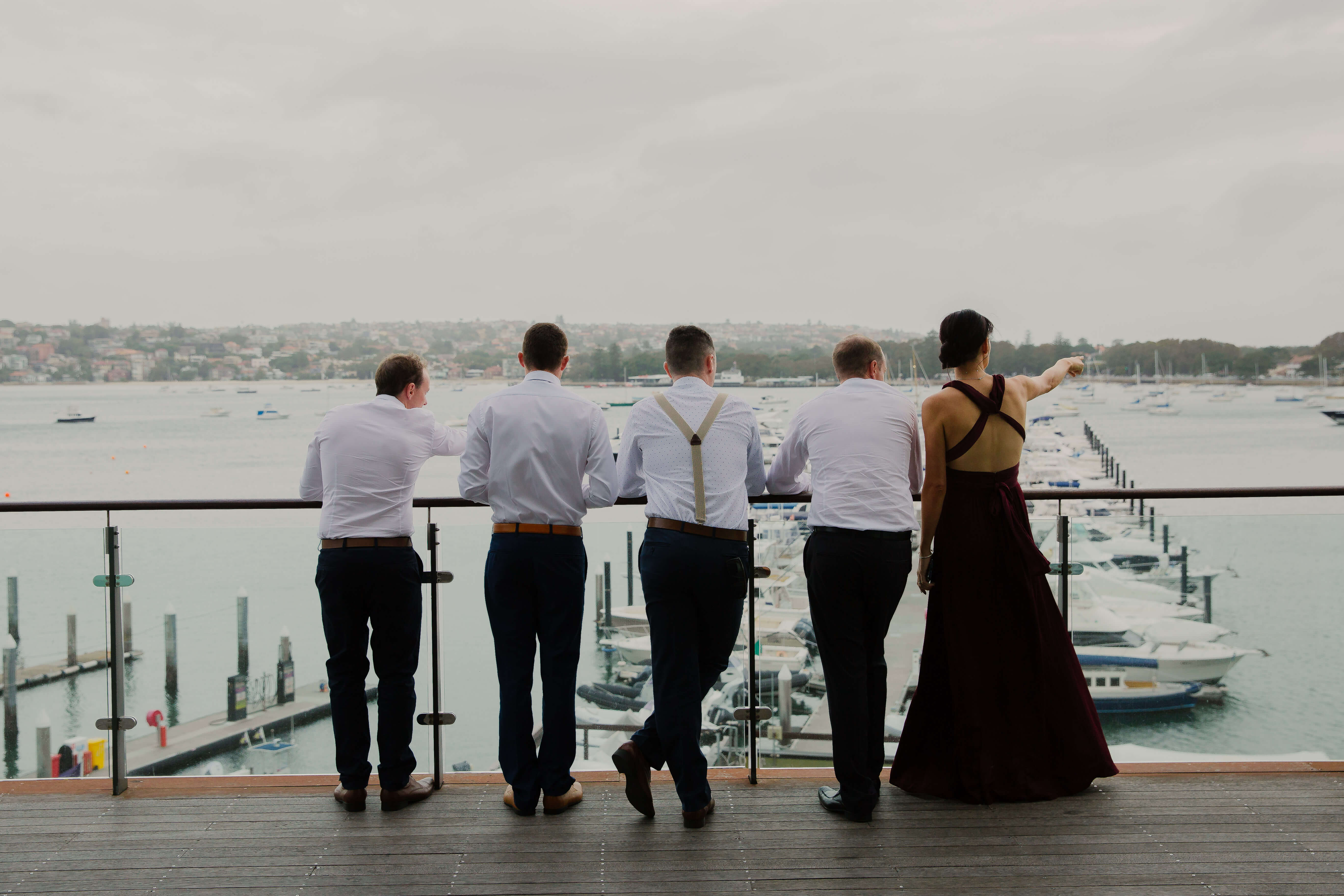 TWO STUNNING SYDNEY WATERFRONT VENUES